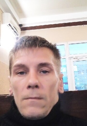 My photo - Yedos Shumilov, 41 from Vologda (@edosshumilov1)
