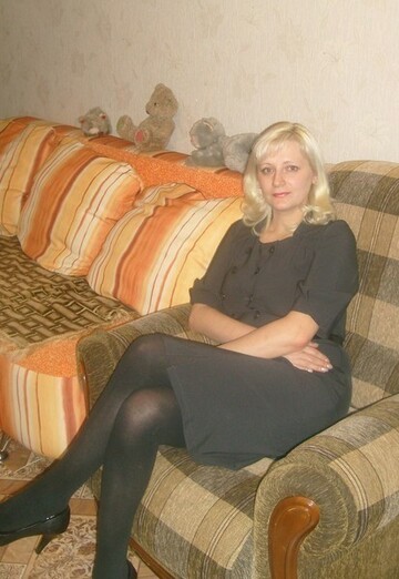 Моя фотография - Наталья, 48 из Омск (@natalya267646)