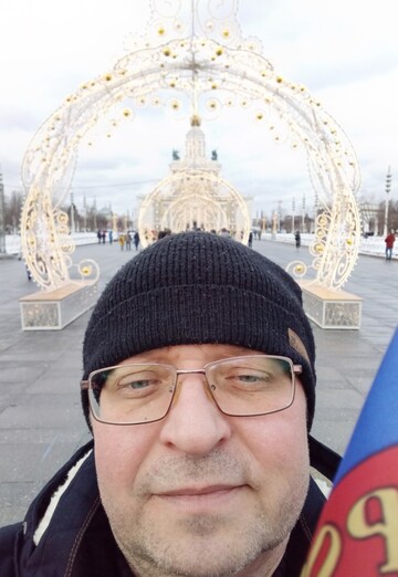 My photo - Stanislav, 44 from Lobnya (@stanislav32954)