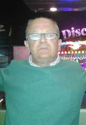 My photo - Franz, 67 from Aue (@franz163)