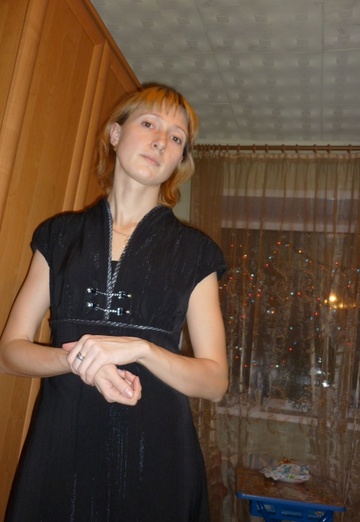 My photo - Yuliya, 45 from Kemerovo (@uliya1112)