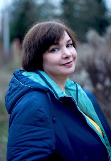 My photo - Lyudmila, 59 from Moscow (@ludmila67784)