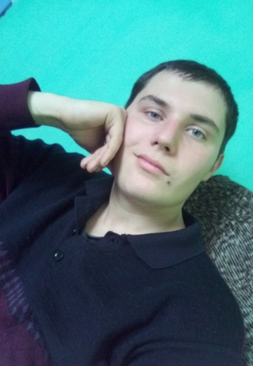 Моя фотография - Сергей, 27 из Красноярск (@sergey988003)