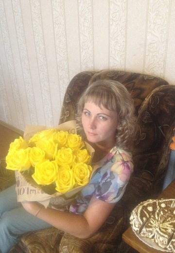 Моя фотография - Наталья, 34 из Осинники (@natalya245165)