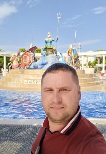 My photo - Sergey, 38 from Solntsevo (@sergey908584)