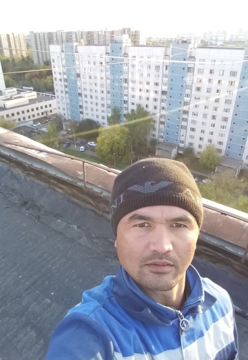 Моя фотография - нодир, 35 из Москва (@nodir2575)