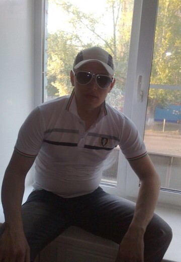 Моя фотография - Константин, 34 из Новокузнецк (@popovkonstantin0)