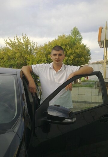 Моя фотография - владимир, 43 из Чебоксары (@vladimir181429)