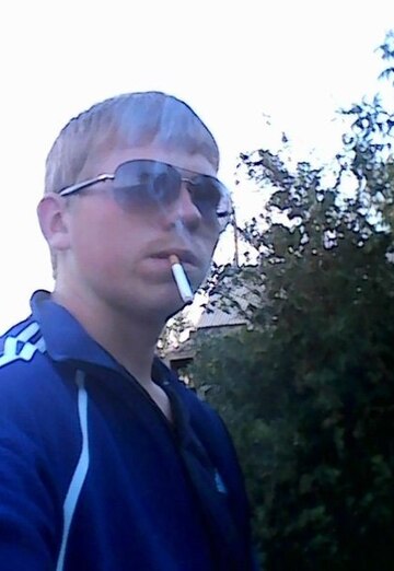 Mein Foto - Wladimir, 30 aus Bredy (@vladimir103938)