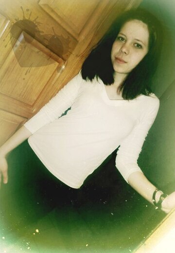 Моя фотография - Настя, 26 из Омск (@nastya37715)