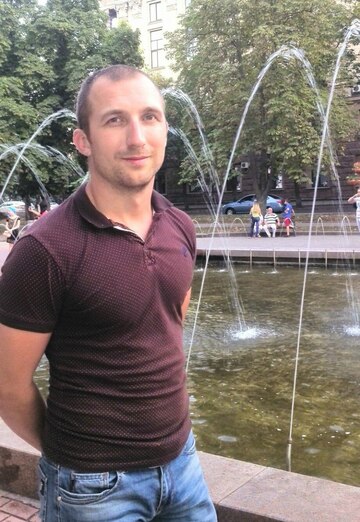 My photo - Macsim Polischuk, 36 from Gdynia (@macsimpolischuk)