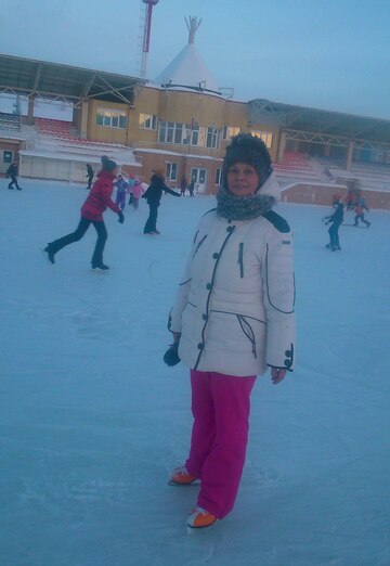 My photo - Paraskovya, 58 from Nar'yan-Mar (@paraskovya4)