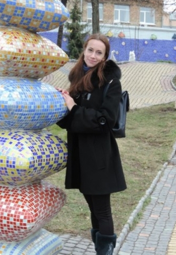 My photo - Anastasiya, 35 from Uman (@shanastasiia)