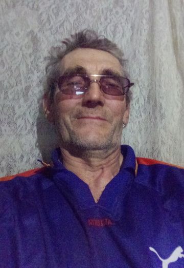 Моя фотография - Андрей, 59 из Еманжелинск (@andrey789885)