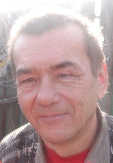 Моя фотография - Евгений, 58 из Абинск (@evgeniy249316)