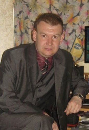 My photo - Vladimir, 50 from Novosibirsk (@vladimir8741291)