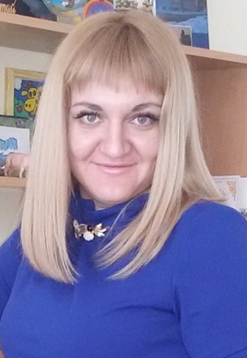 My photo - Marina, 37 from Barnaul (@marina171929)