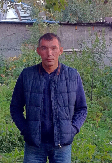 Моя фотография - Радик, 42 из Челябинск (@radik5632)