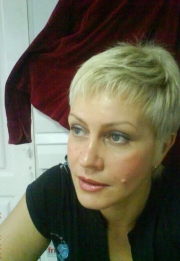 Моя фотография - Наталья, 56 из Кропоткин (@natalya9351)