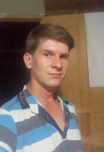 Моя фотография - Андрей, 34 из Вязьма (@andrey427127)