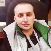 Евгений Шамсутдинов, 33, Безенчук