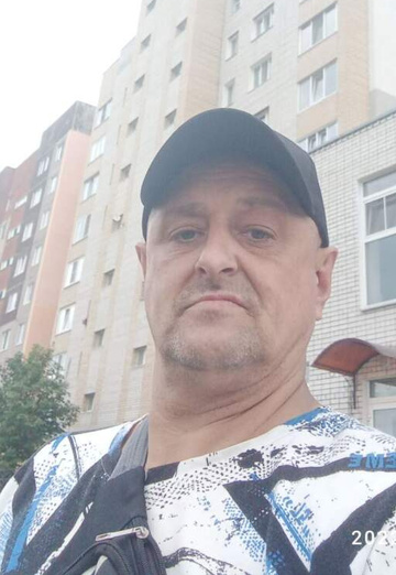 Моя фотография - Андрей, 45 из Ярославль (@andrey876142)