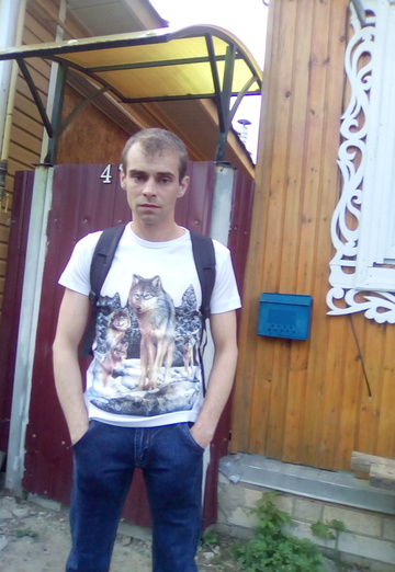 Моя фотография - Александр Гомулин, 35 из Нижний Новгород (@aleksandrgomulin)