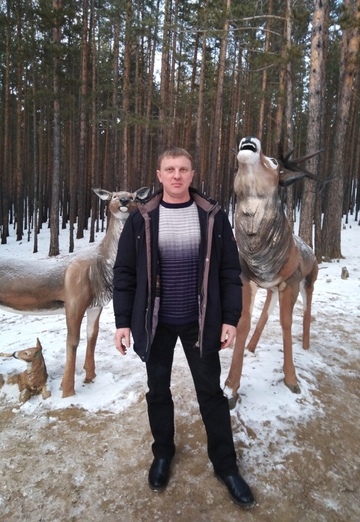 My photo - Sergey, 54 from Chernyshevsk (@sergey845380)