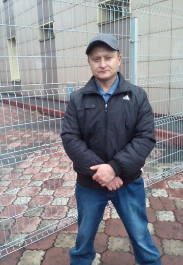 Моя фотография - Евгений, 48 из Прокопьевск (@evgeniy63782)