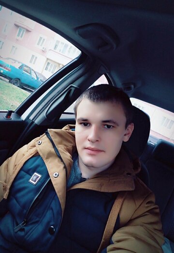 Моя фотография - Артем, 29 из Курск (@artem134164)