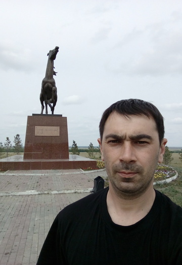 Моя фотография - Виртуоз, 44 из Осакаровка (@virtuoz67)