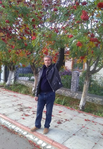 Моя фотография - Алек Саидов, 54 из Уфа (@aleksaidov)