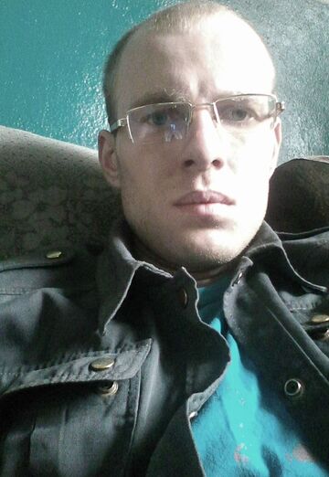 My photo - aleksandr, 34 from Anzhero-Sudzhensk (@aleksandr502498)