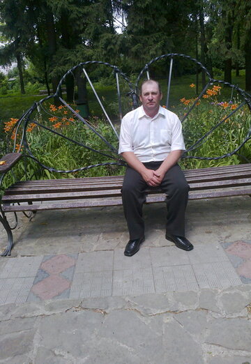 Моя фотография - Alexandr, 48 из Тростянец (@alexandr9842)