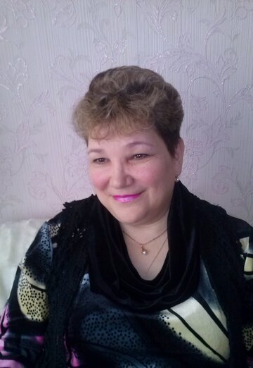 Моя фотография - Нина, 62 из Тамбов (@nina20236)