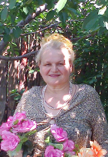 La mia foto - Tatyana Dic, 68 di Kopejsk (@tatyanadic3)