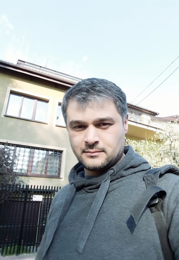 Моя фотография - Миша, 40 из Ташкент (@misha77081)