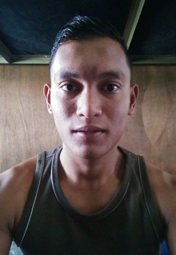 Моя фотография - chairul, 27 из Джакарта (@chairul1)