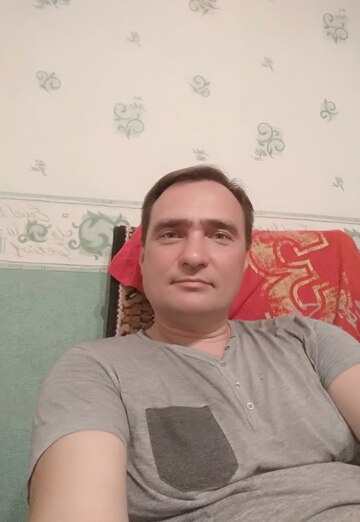 My photo - andrey, 45 from Nizhny Novgorod (@andrey380772)