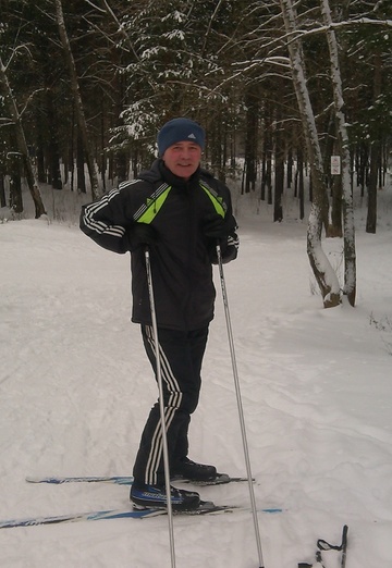 My photo - andrey, 63 from Naberezhnye Chelny (@andrey264284)