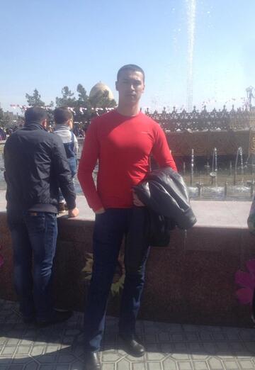 My photo - Kamol, 33 from Samarkand (@kamol656)