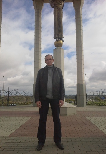 My photo - aleksey, 49 from Kursk (@aleksey365632)