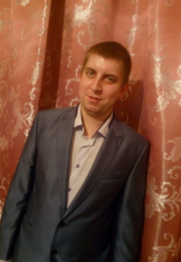 My photo - dmitriy, 33 from Pushkino (@dmitriy159491)