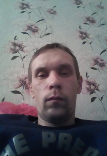 Моя фотография - Станислав, 32 из Гурьевск (@stanislav36454)