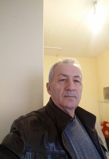 Моя фотография - Valerii, 61 из Тула (@sve4karev1)