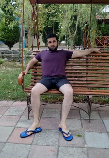 Моя фотография - Cemil, 35 из Баку (@cemil96)