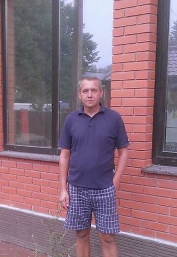 My photo - Aleksandr, 55 from Abramtsevo (@aleksandr488675)