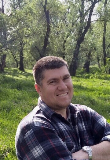 Моя фотография - Андрей Прещепа, 41 из Тирасполь (@andreypreshepa0)
