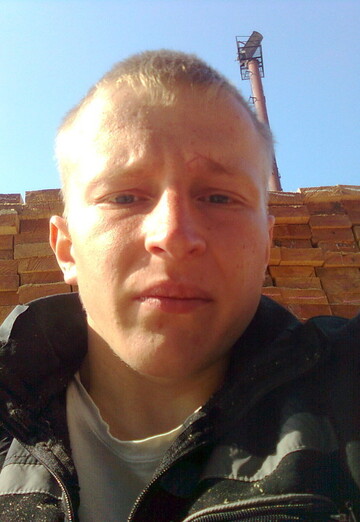 My photo - aleksey, 29 from Tayshet (@aleksey377219)