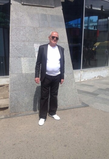My photo - gizo, 62 from Tbilisi (@gizo77)